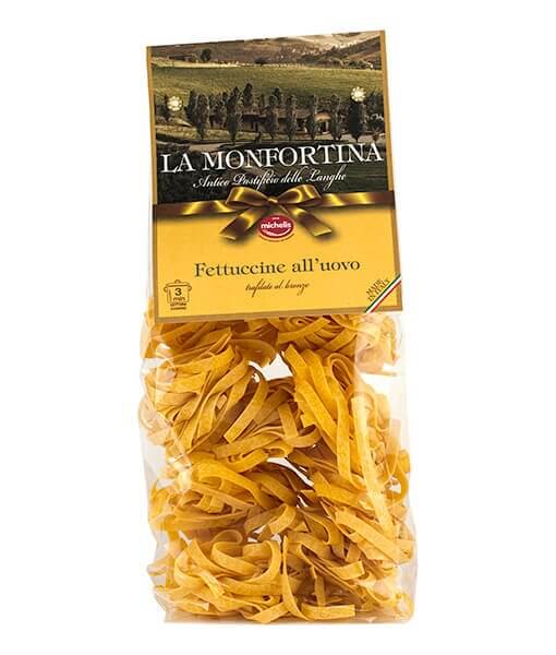 La Monfortina fettucine all'uovo