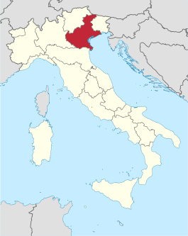 Veneto regio